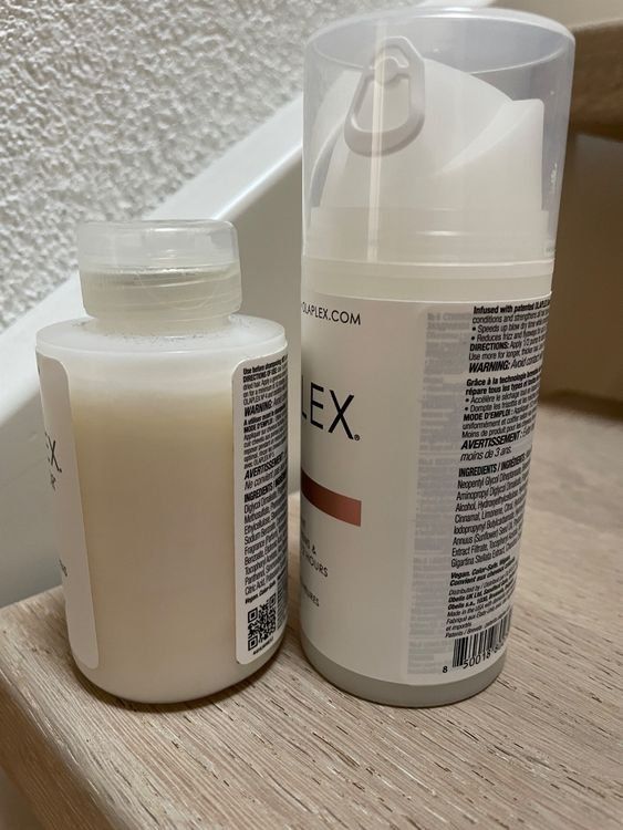 Pflegeprodukte: OLAPLEX Haarpflege 2stk. – Neu (gemäss Beschreibung) aus Seedorf UR von Vita000 1