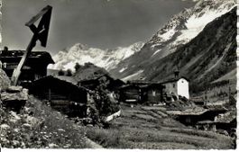 Eisten im Lötschental
