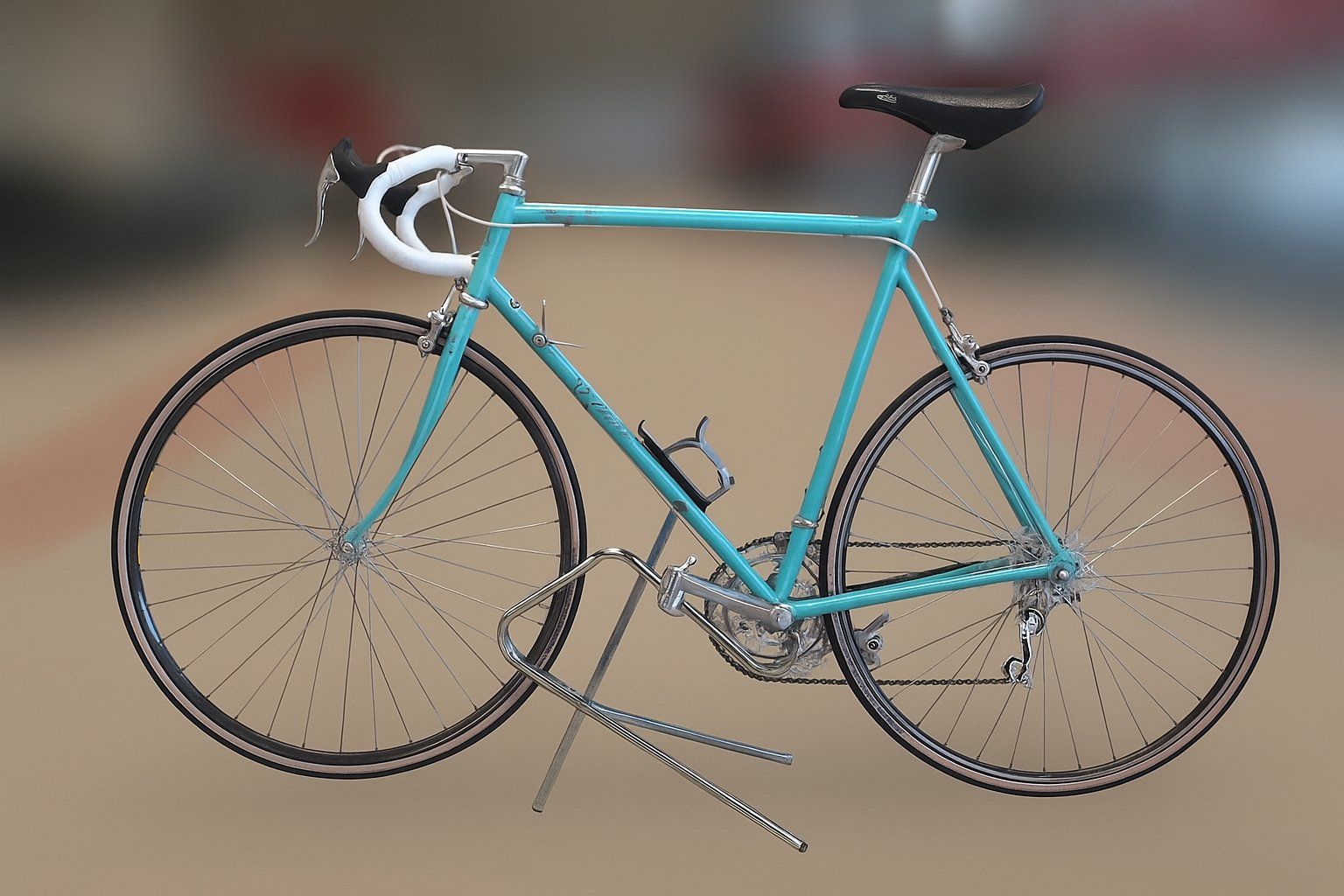 MBK Biciclette: Vélo de course MBK Mirage Cromo T58 – Usato da Farvagny-le-Grand venduto da LaCaverne