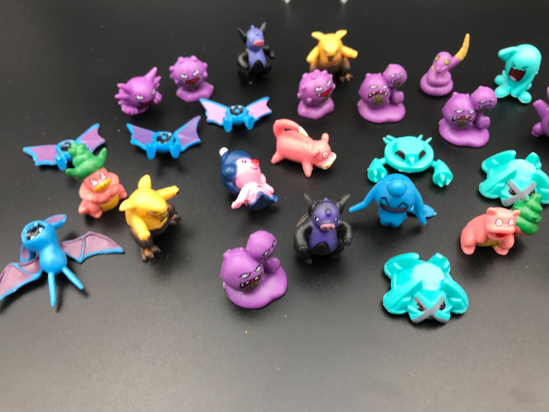Pokémon Statuette: 31 Psycho Pokemon Figuren Neu – Usato da Hagendorn venduto da Pokecollectorch 5