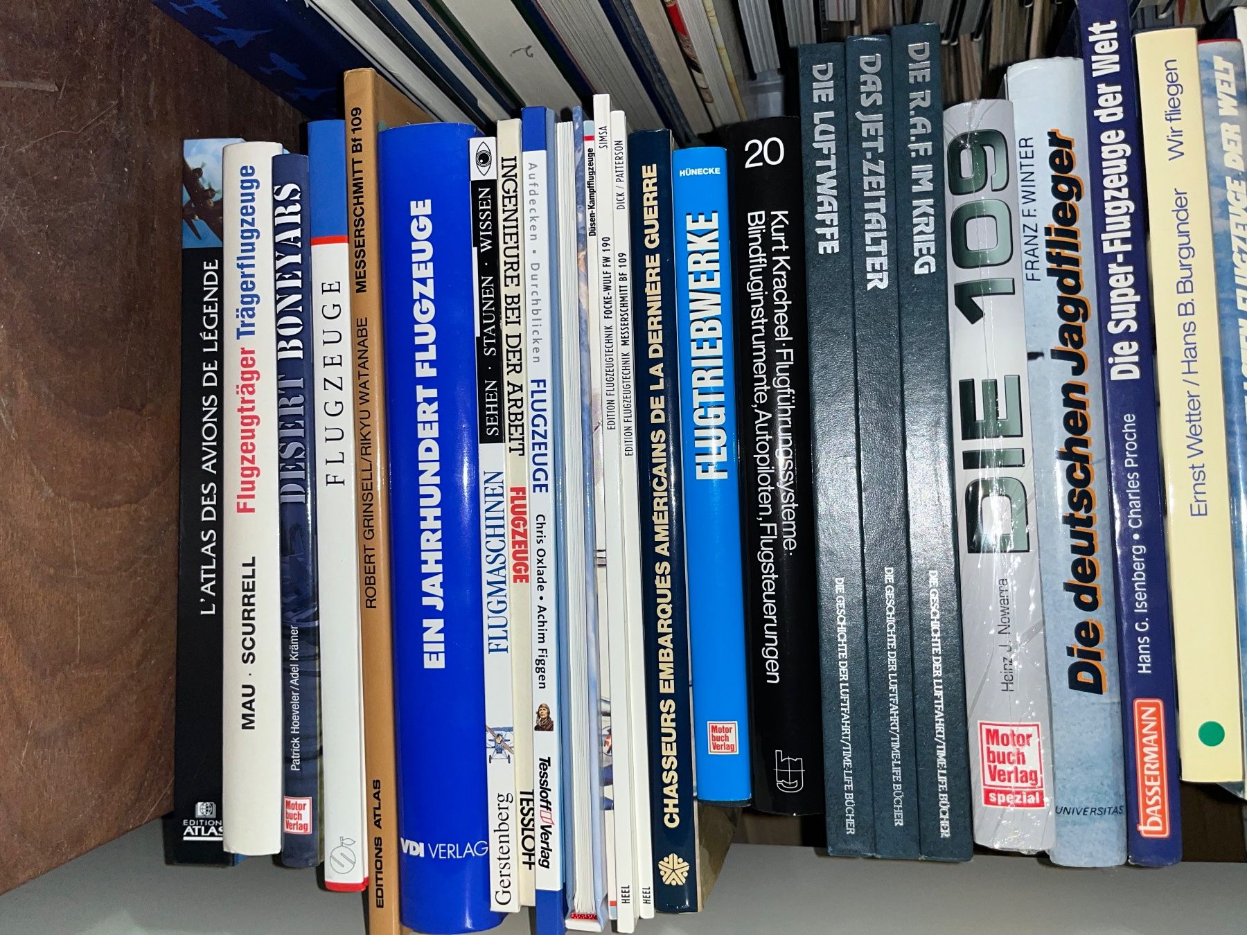 Bücher: buch, flugzeug, fliegen, militär, ein riesenposten – Gebraucht aus Emmenmatt von flyrecords 9