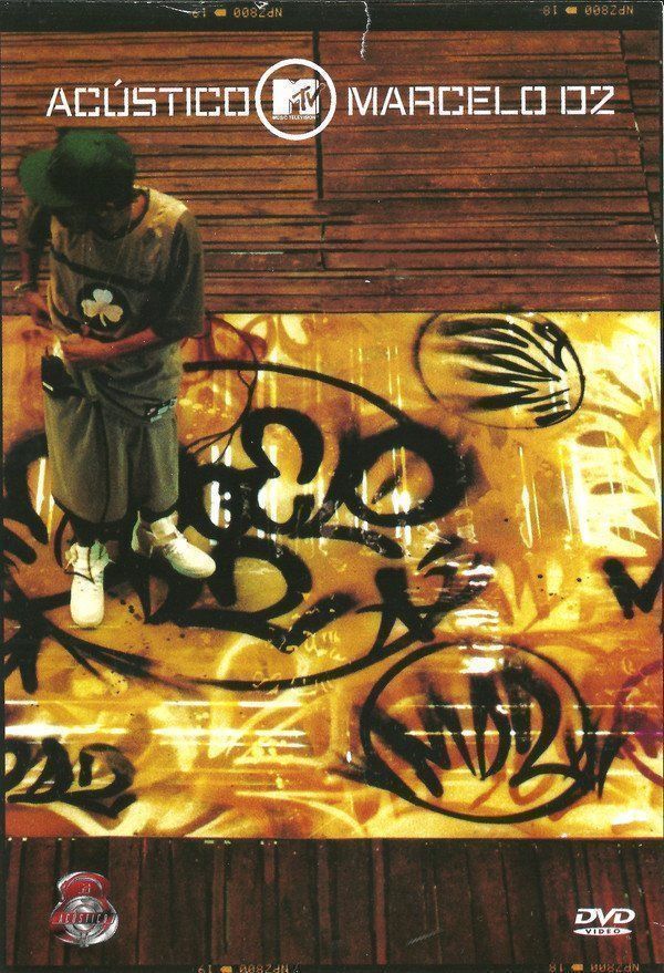 Tutti i DVDs: Marcelo D2 – Acústico MTV – Usato da Bienne venduto da discogs.j