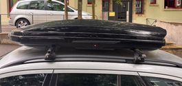 Volvo Gepäck-/Ski-Box Dachbox