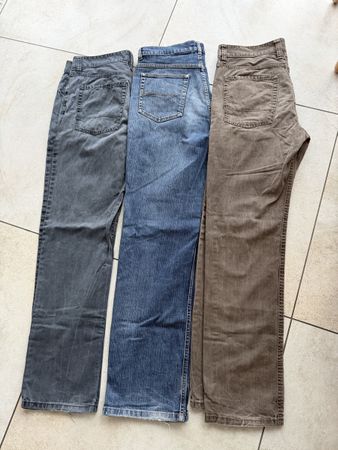 Herren Jeanspaket