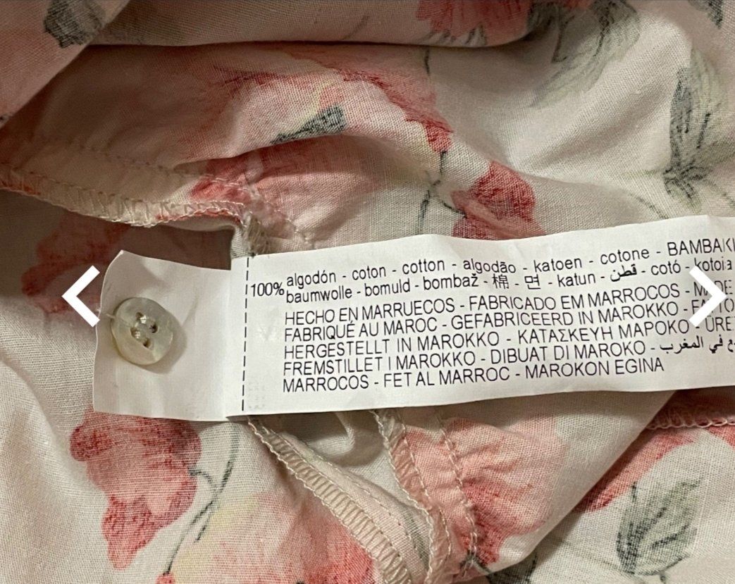 Zara Kleider: Zara  - schöne Kleid  M-L – Neu (gemäss Beschreibung) aus Lengnau BE von Mango888 3