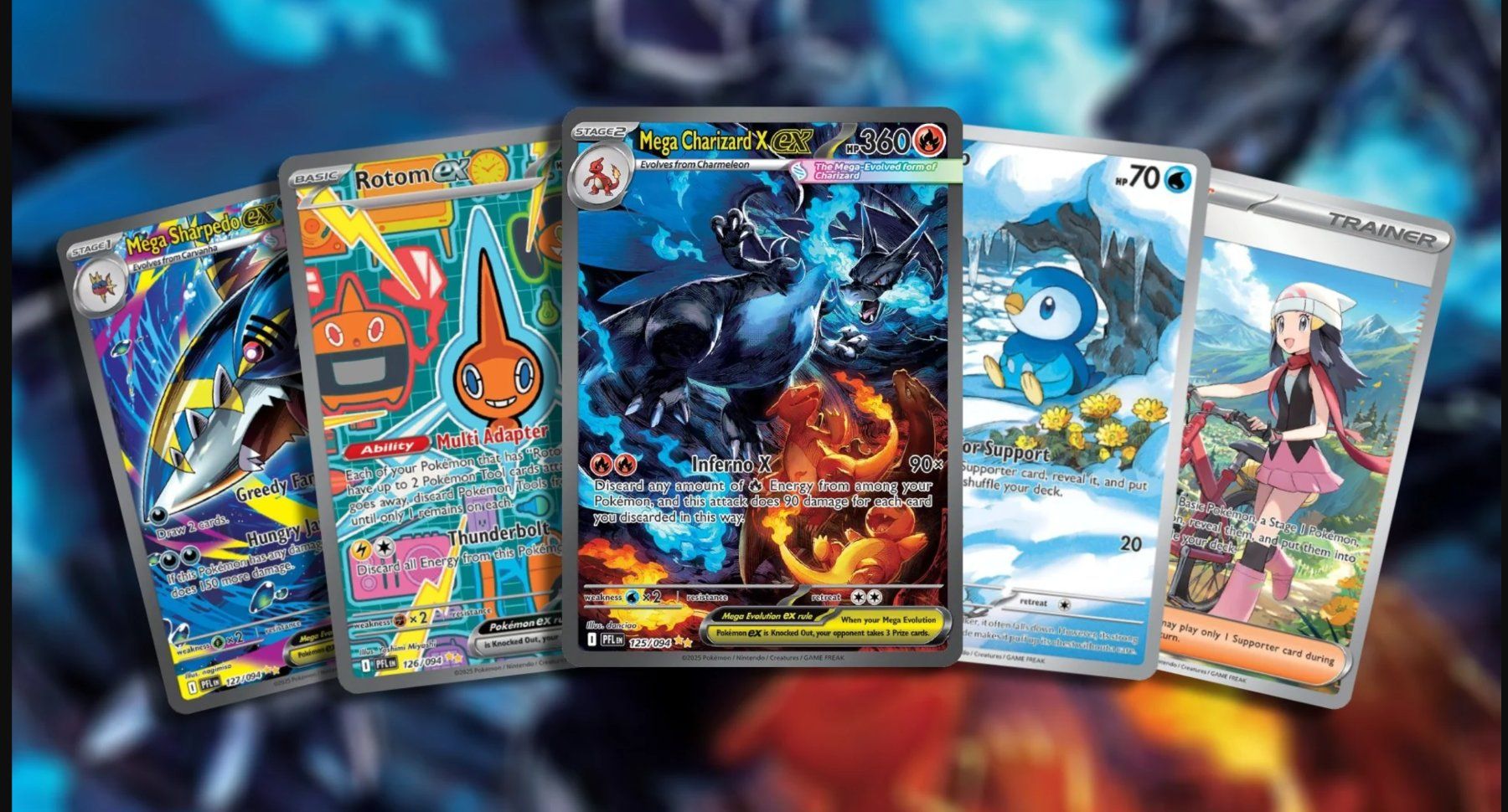 Pokémon Sammelbilder & Trading cards: Pokemon Phantasmal Flames Elite Trainer Box ENG Sealed ETB – Neu und originalverpackt aus Opfikon von Yoshis_World 1
