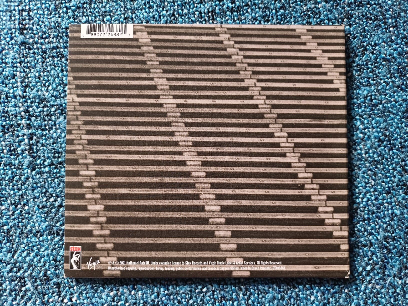CDs: Nathaniel Rateliff "Red Rocks 2020" CDx2 digi neufs – Neuf (Voir description) à Begnins par Drastic-Sound 1