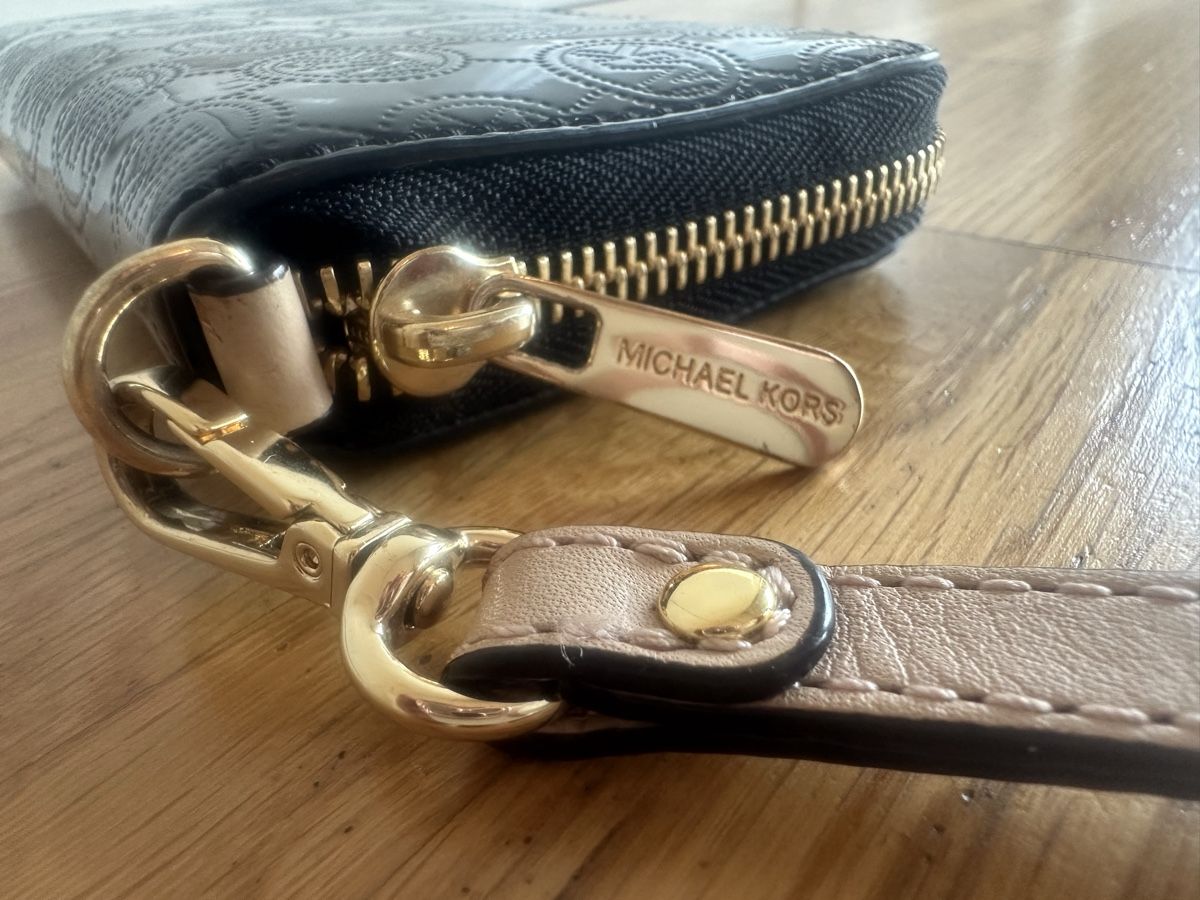 Michael Kors Portafogli: Michael Kors Geldbörse – Usato da Langnau am Albis venduto da Flash2585 4
