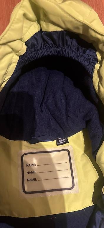 Jacken: Winterjacke 98-104 – Gebraucht aus Bern von zah_yd97 1