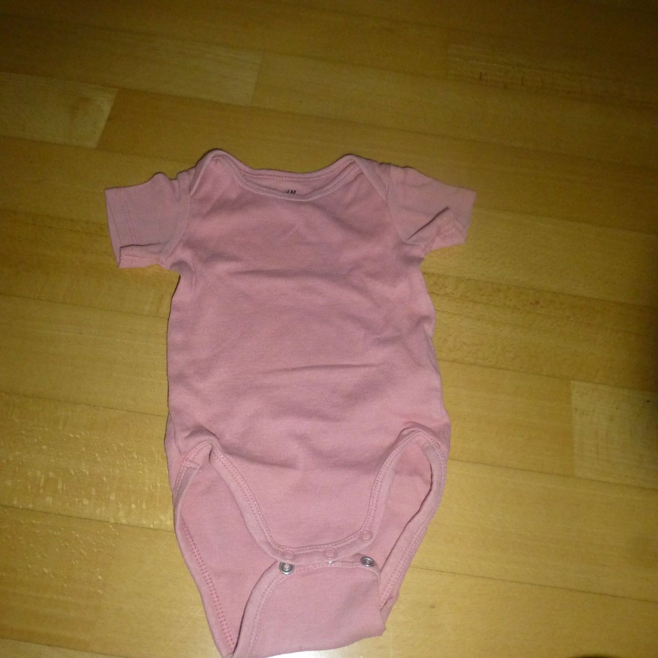 H&M Biancheria intima: Baby-Body H&M, kurzarm – Usato da Hergiswil NW venduto da annettelia