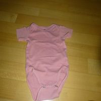 Baby-Body H&M, kurzarm