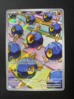 Roggenrola 127 - Kiesling - Illustr. Rare - White Flare - EN