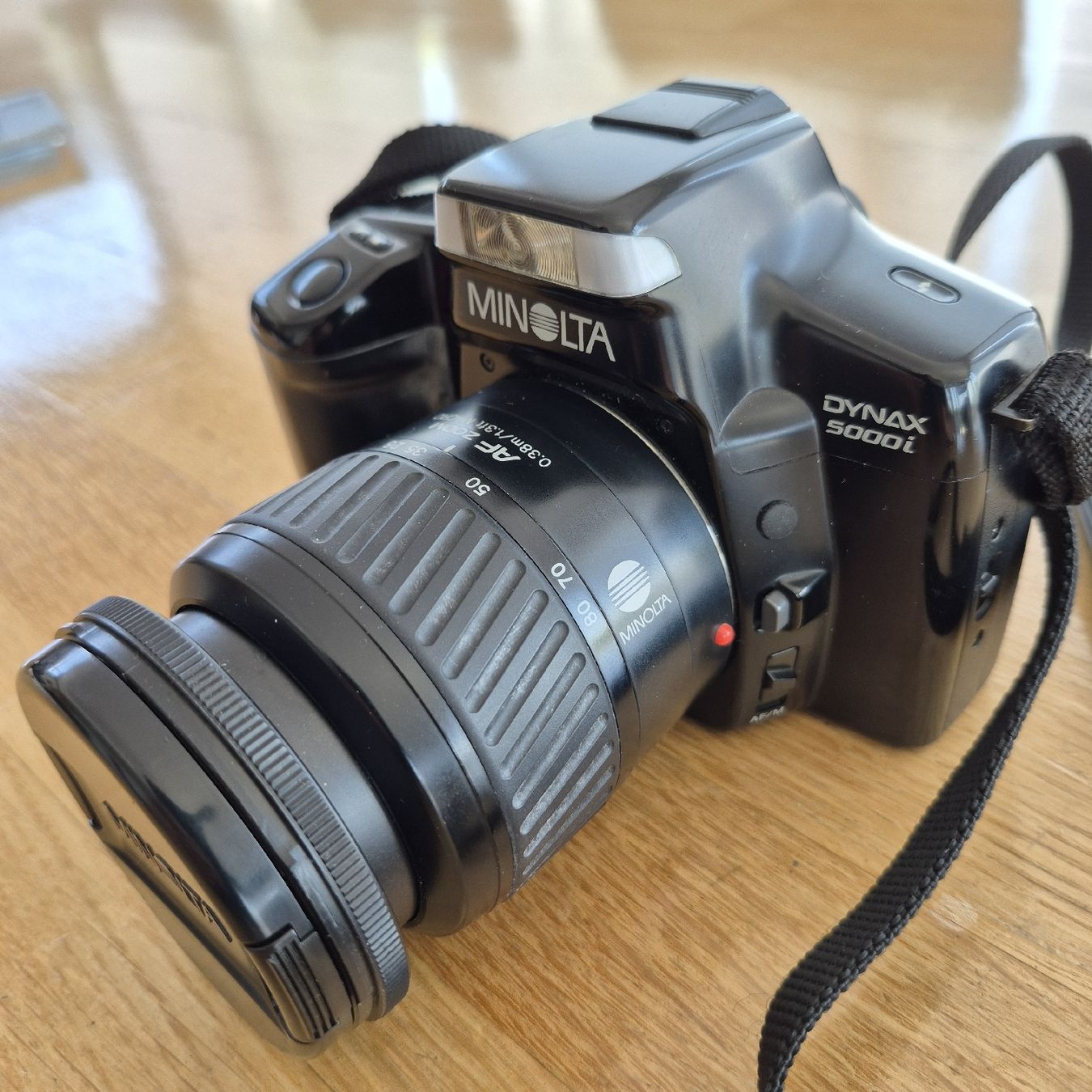 Minolta Appareil photo: Kamera Minolta 5000i – D'occasion à Ersigen par Sprossi