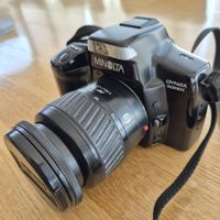 Kamera Minolta 5000i