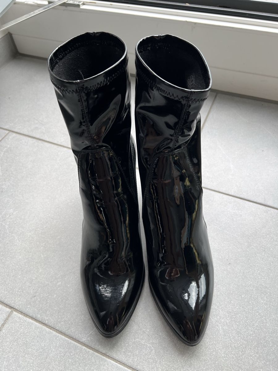Damenschuhe: Stiefeletten Damen Gr. 44 – Gebraucht aus Goldau von mar_spt6 1