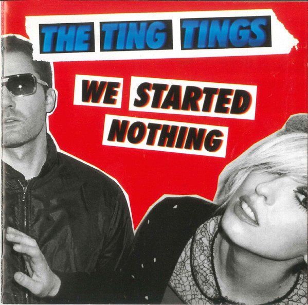 CDs: Ting Tings: We started nothing CD – Neuf (Voir description) à Steinhausen par Vilivinili