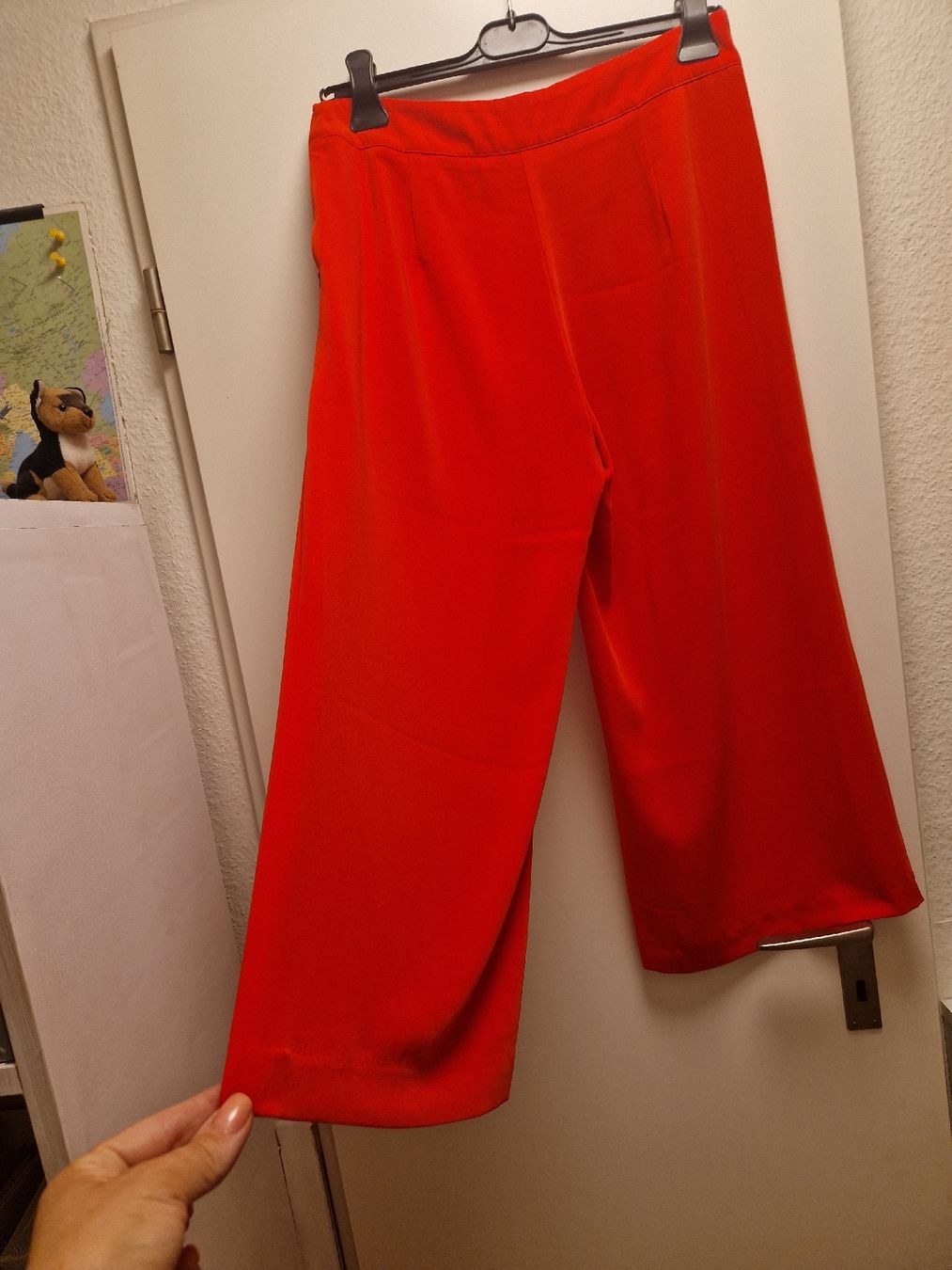 Pantaloni: Culottes Noisy May Rot  hose – Usato da Binningen venduto da Daja75 1