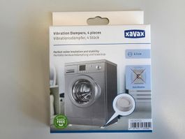 Schwingungsdämpfer für Elektro-Grossgeräte