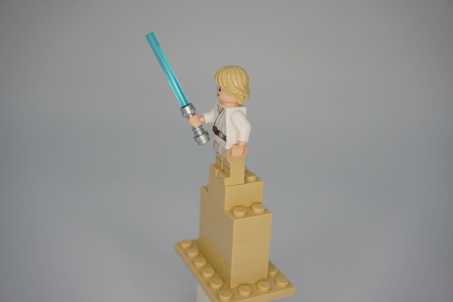 Lego Giocattoli: Lego Star Wars Luke Skywalker Bundle – Usato da Zürich venduto da PWRgZ 2