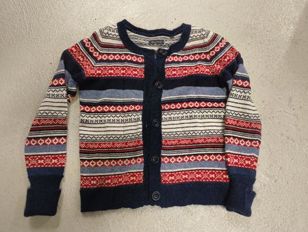 Marc O'Polo Strickjacke S Wolle