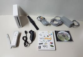 Nintendo Wii Konsole mit Zubehör
