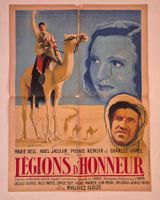 Filmplakat Legions d'Honneur von 1938!