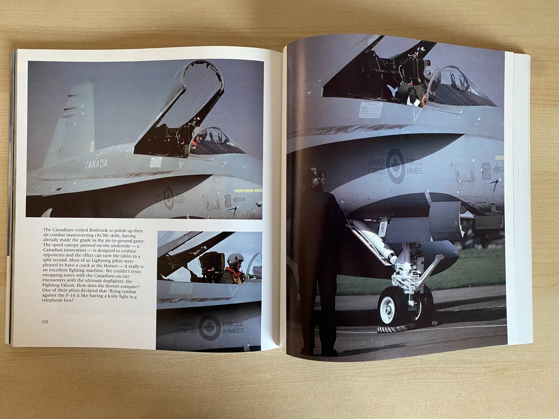 Modellbausätze & Standmodelle: Modellbau Doku - Fast Jets 2 – Gebraucht aus Koppigen von F4Fan 7