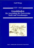 Graubünden Die Anwendung der Postverträge Tarife