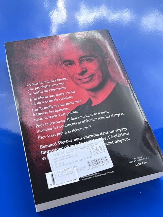 Libri: Livre en français – Nuovo (secondo la descrizione) da Winterthur venduto da Montreal63 3