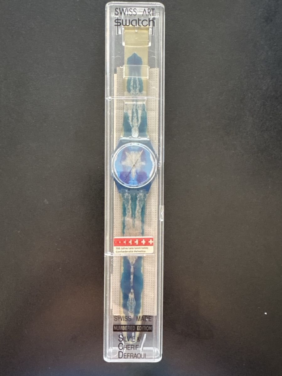 Swatch Orologi: Swatch Gent (GZ118) Test – Difettoso da Künten venduto da Spike17