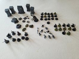 Warhammer Middle Earth / Lord of the Rings Figuren