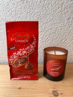 Seltene Lindt Duftkerze Lindor 220g mit Schokoladen Geruch