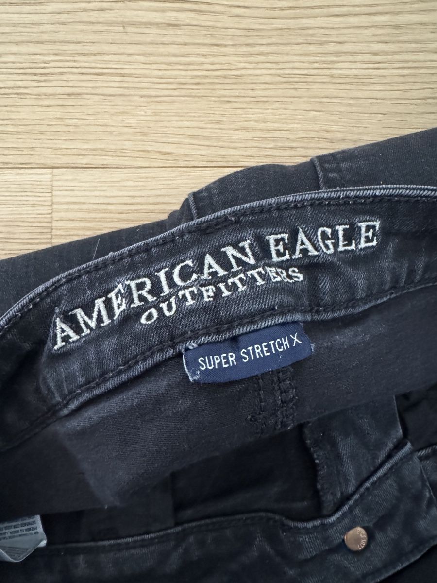 American Eagle Jeans: Jeans American Eagle Gr. US 10 (EU 40) – Usato da Rain venduto da Heike5284 3