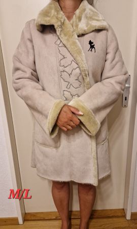 manteau disneyland paris jamais porté