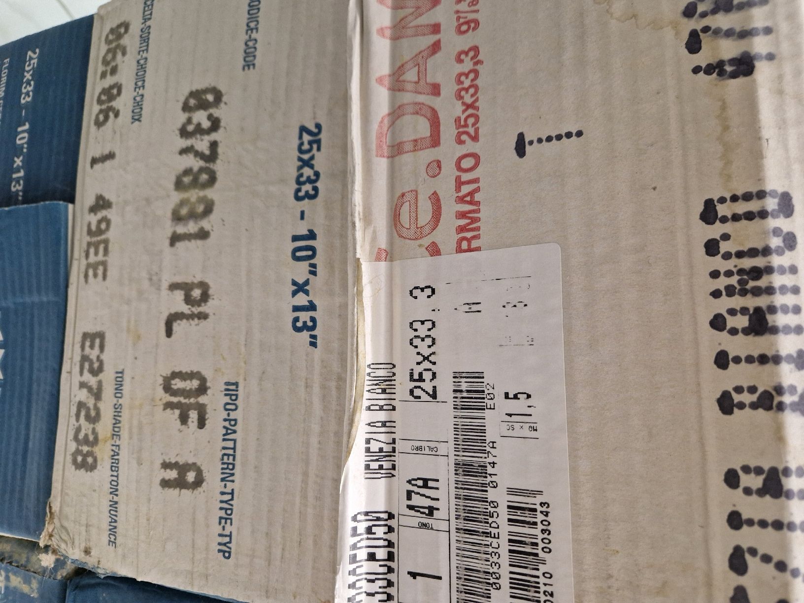 Piatti di portata: Wandfliesen/ Platten Bad 25x33 – Nuovo (secondo la descrizione) da Henau venduto da ale_bc8n 6