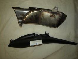 Endschalldämpfer für Honda CBR 600 RA