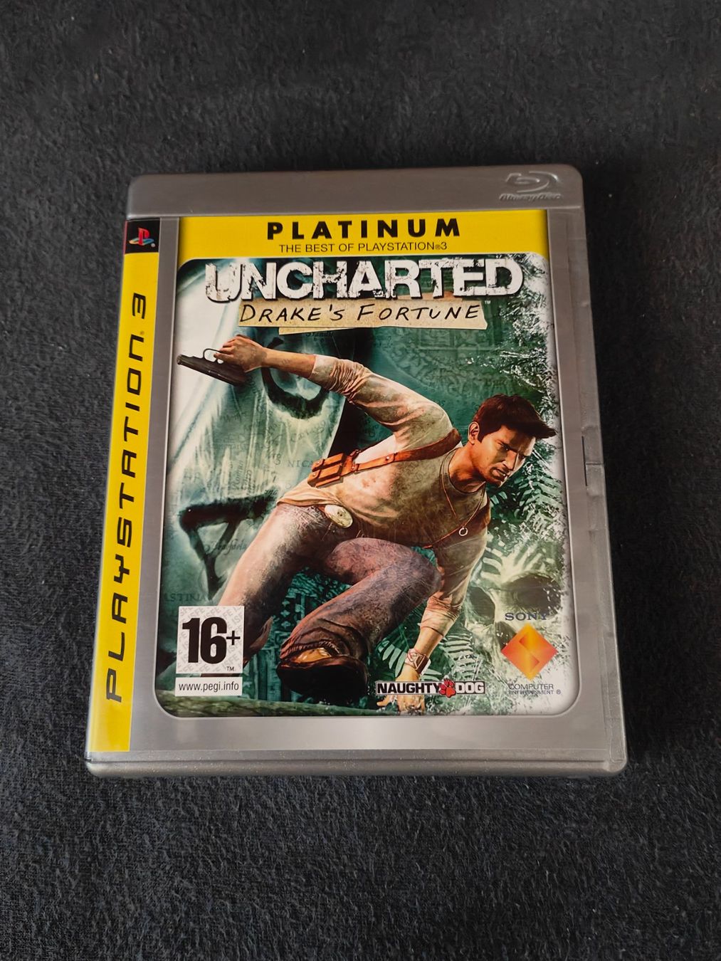 Giochi: Uncharted Drakes Fortune PS3 – Usato da Dietikon venduto da Migi_97D