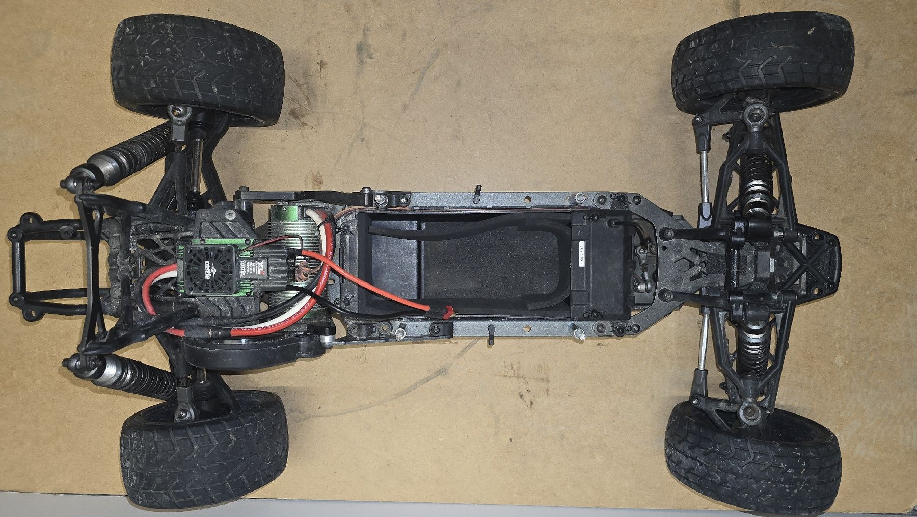 HPI Modellismo RC: RC Auto HPI Buggy Baja 5B 1/5 – Usato da Lenzburg venduto da cameleoncolor 9