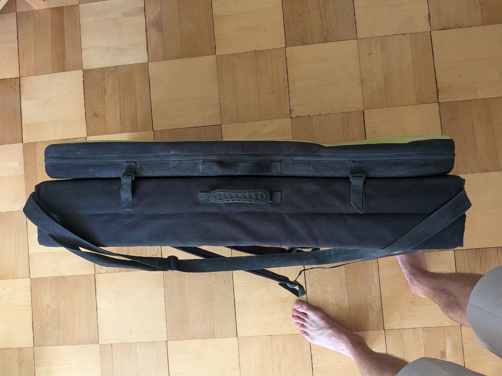 Pareti & prese d'arrampicata: Bouldermatte Crashpad Ocun – Usato da Zürich venduto da tut_5tym 1