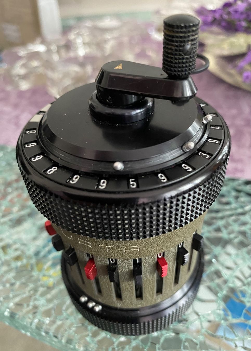 Calcolatrici tascabili: CURTA Type II – Usato da Oftringen venduto da Studich