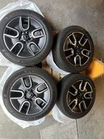 Winter KomplettRäder Michelin Alpin 205/55 R17 Countryman
