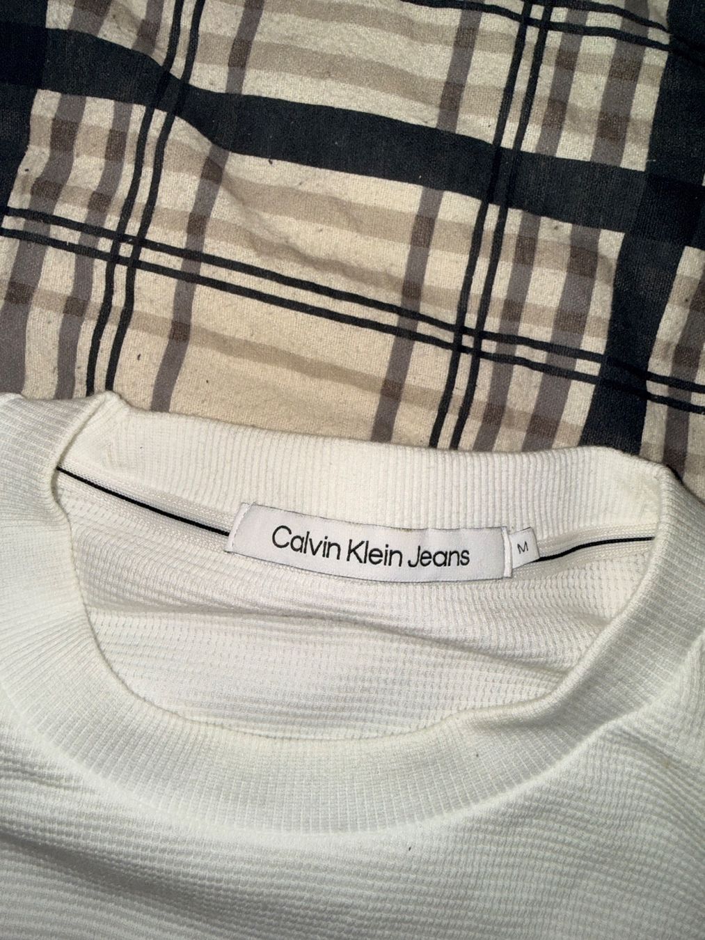 Calvin Klein Maglioni & Felpe: Calvin Klein Sweatshirt | Grösse M – Nuovo (secondo la descrizione) da Biberist venduto da mar_y85l 1