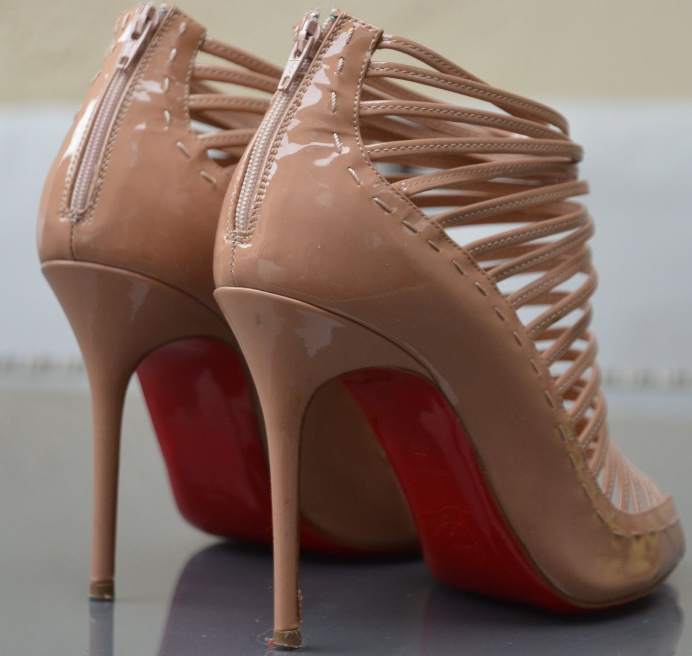 Christian Louboutin Damenschuhe: Christin Louboutin Pumps .36 – Gebraucht aus Collonges von Auganien 5