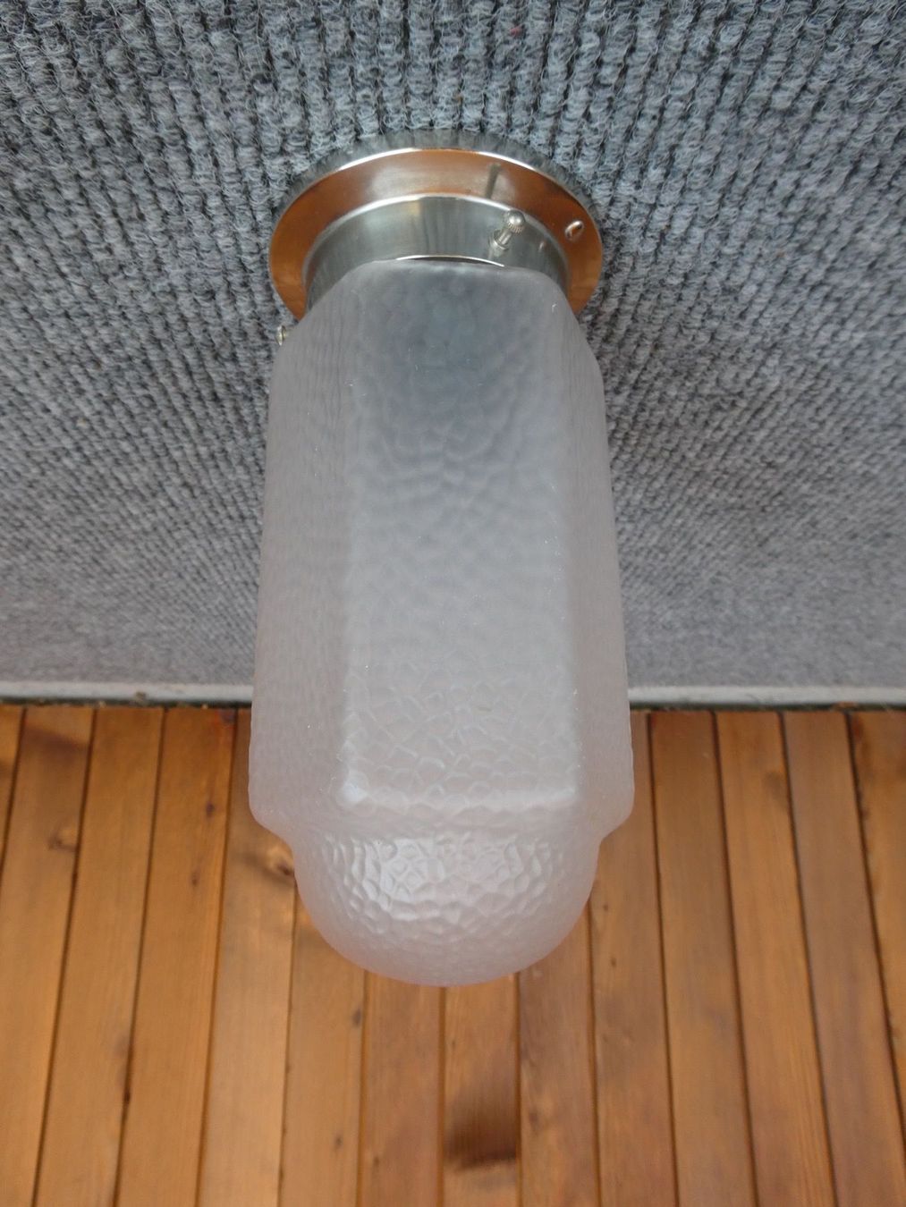 Lampadari & plafoniere: Originale Art-Deko Deckenlampe – Usato da Lüchingen venduto da Eeizo