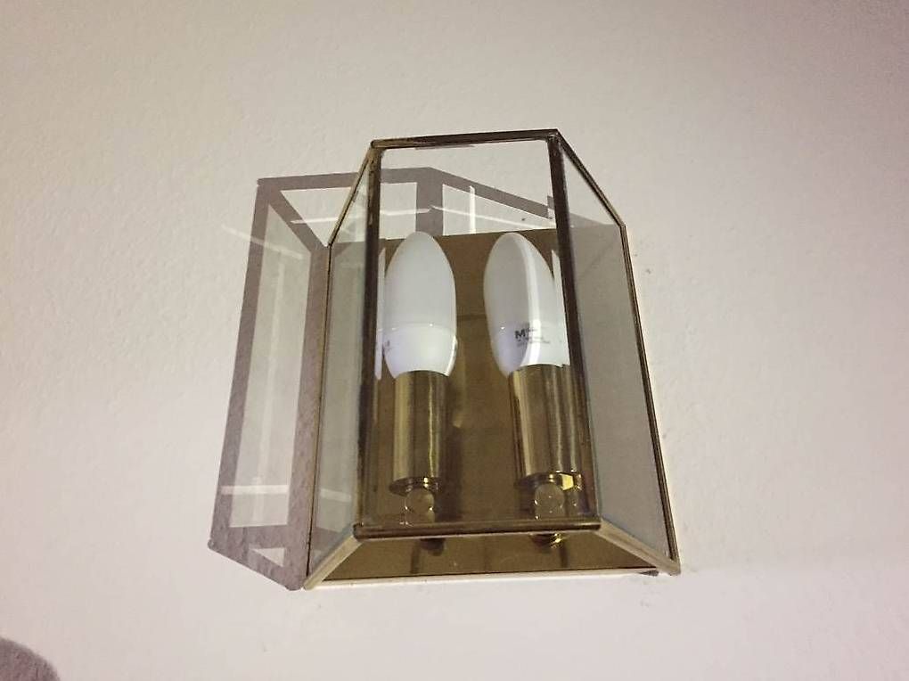 Lampen: Applique ancienne  – Gebraucht aus Onex von BLEUCALI