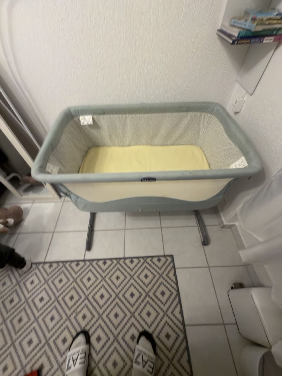 Letti: Chicco Next2Me Cododo babybett – Usato da Embrach venduto da niz_8sff 6