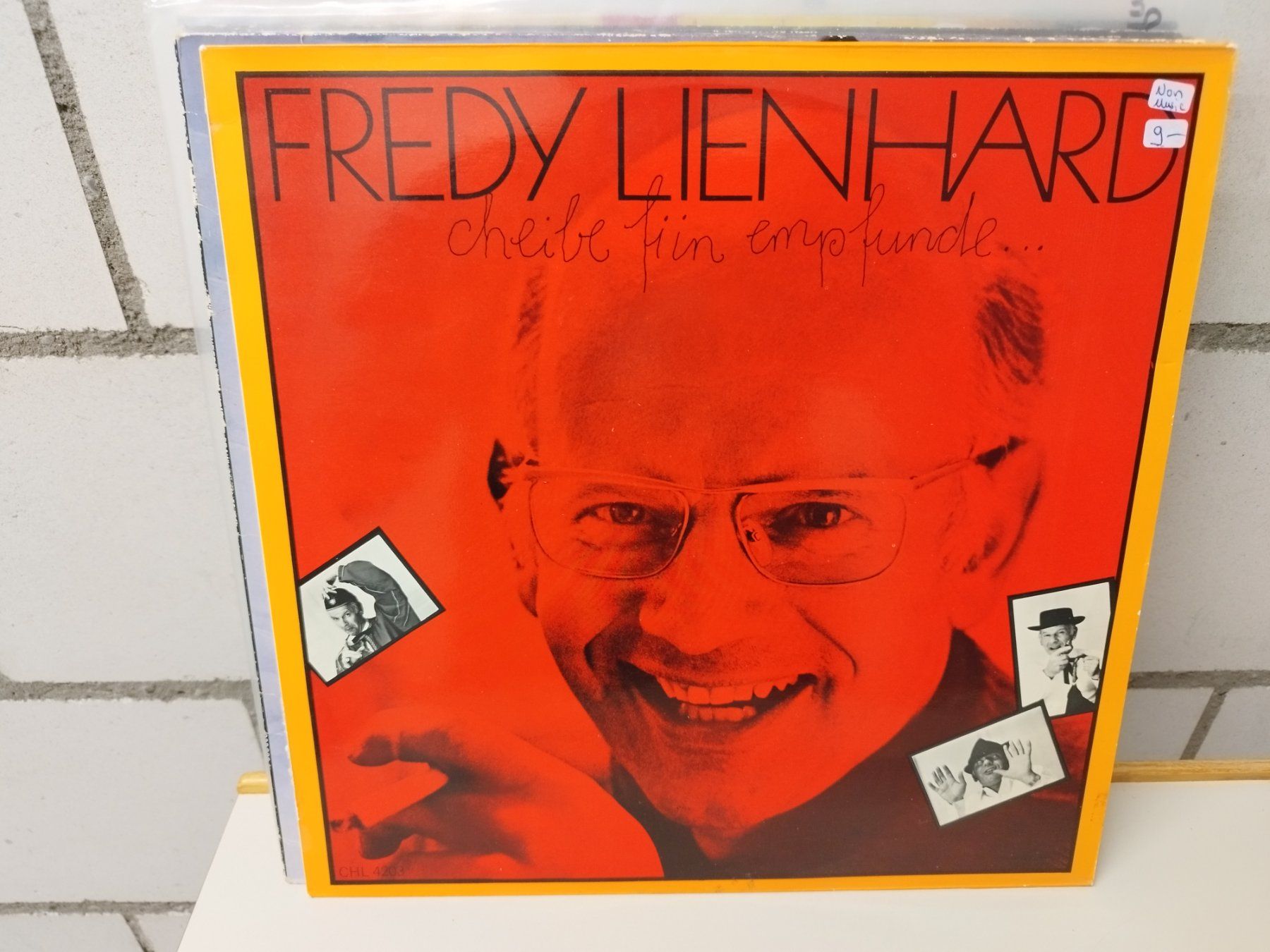 Vinyles: LP. Ab Fr 1.--  Titel  siehe Foto – D'occasion à Lupfig par fred-feuerstein