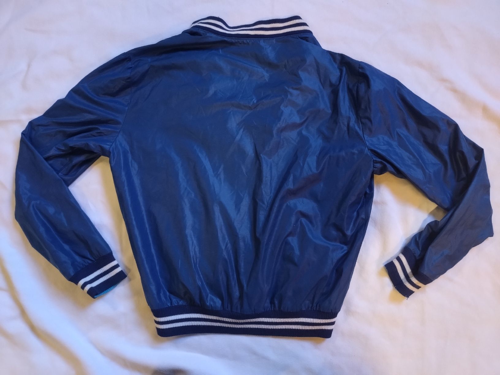 Giacche: Vintage KWay réversible  – Usato da Farvagny-le-Grand venduto da LaCaverne 4