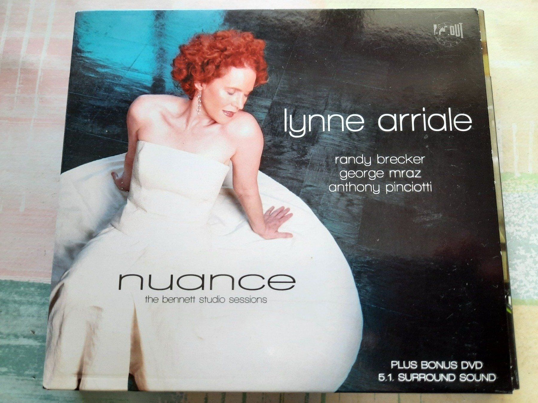CD: Cd Lynne Arriale - Nuance – Usato da Pully venduto da bro_n52j