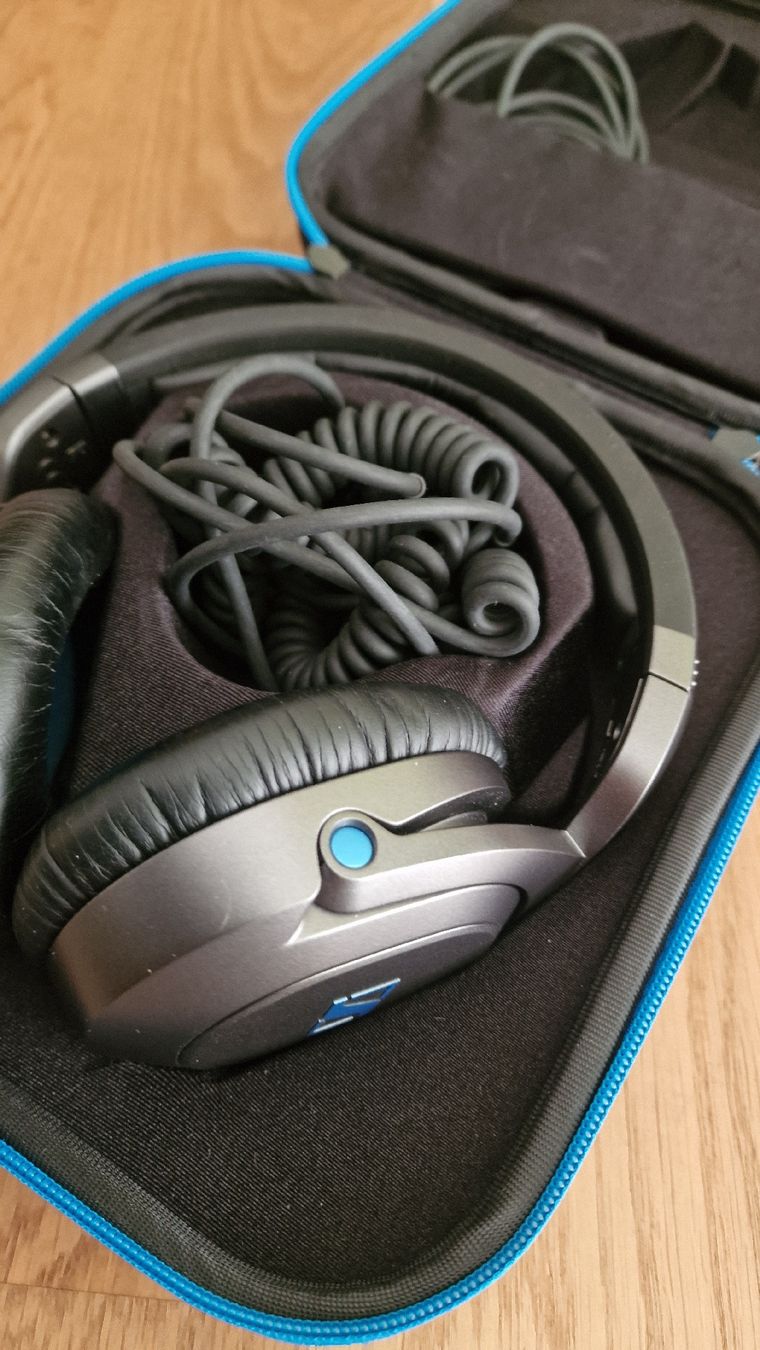 Sennheiser Kopfhörer: Sennheiser HD6 Mix – Gebraucht aus Urtenen-Schönbühl von Saints67 4